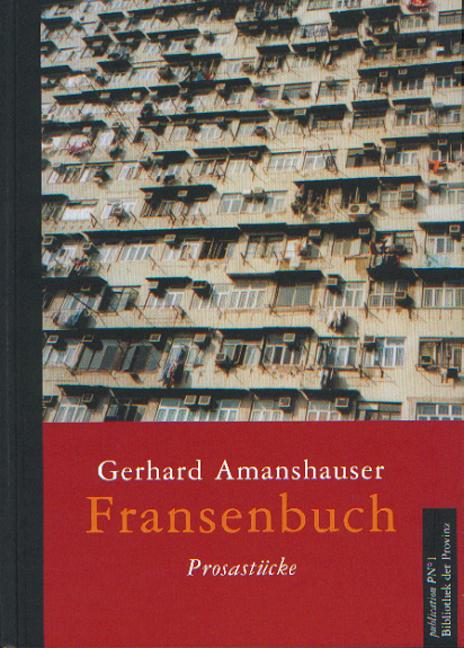 Cover-Bild Fransenbuch