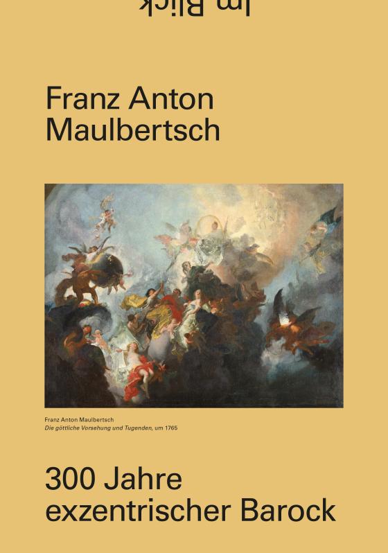 Cover-Bild Franz Anton Maulbertsch