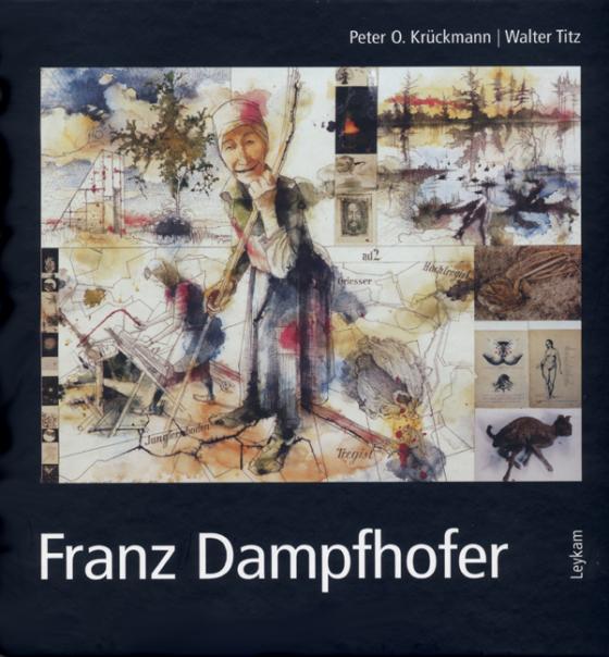 Cover-Bild Franz Dampfhofer