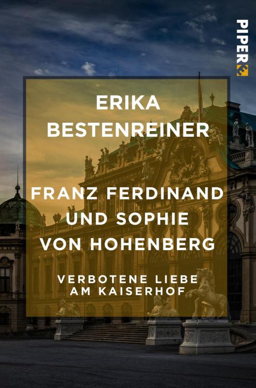 Cover-Bild Franz Ferdinand und Sophie von Hohenberg
