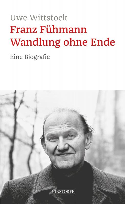 Cover-Bild Franz Fühmann. Wandlung ohne Ende