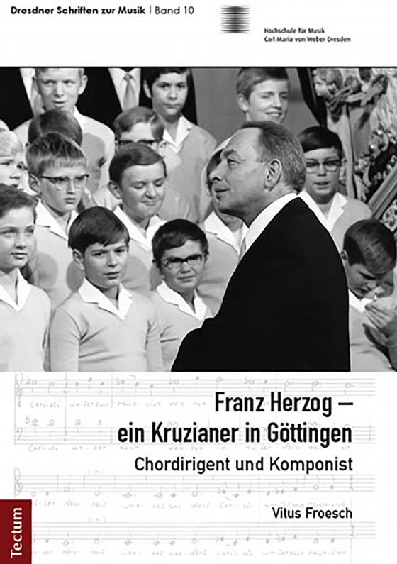 Cover-Bild Franz Herzog – ein Kruzianer in Göttingen