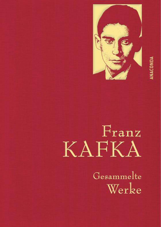 Cover-Bild Franz Kafka, Gesammelte Werke