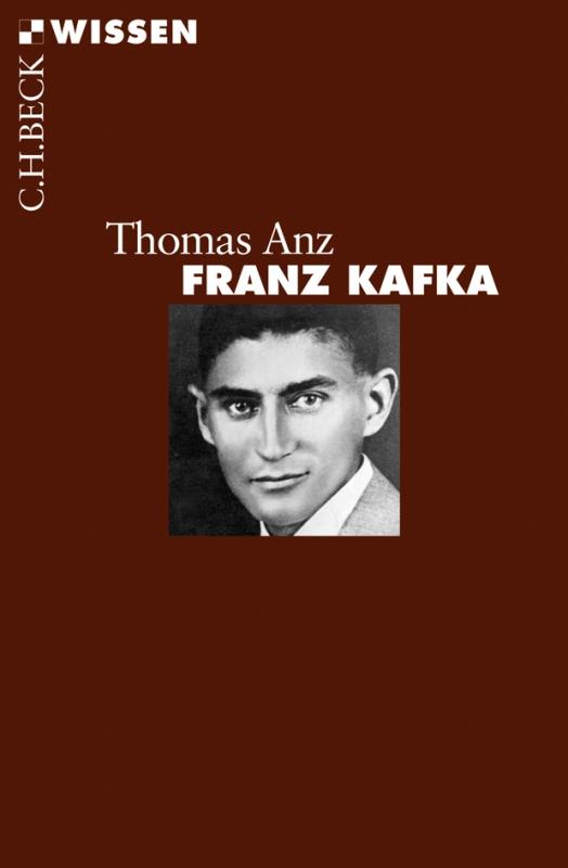 Cover-Bild Franz Kafka