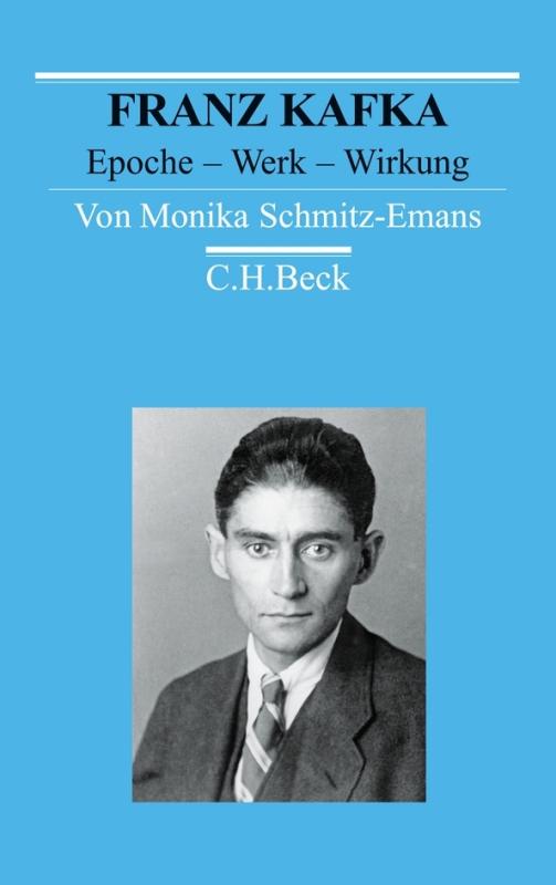 Cover-Bild Franz Kafka