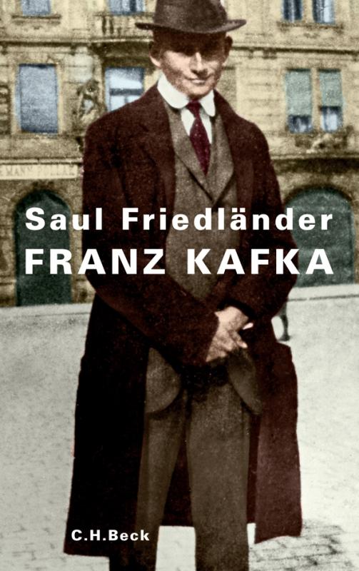 Cover-Bild Franz Kafka