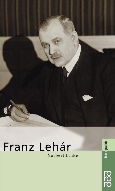 Cover-Bild Franz Lehár