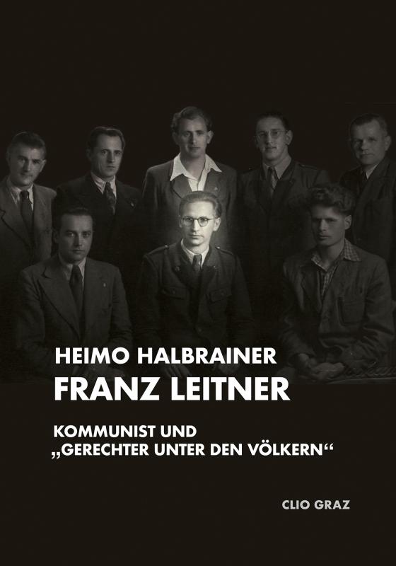 Cover-Bild Franz Leitner