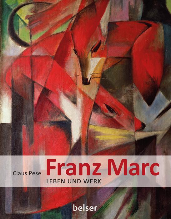Cover-Bild Franz Marc