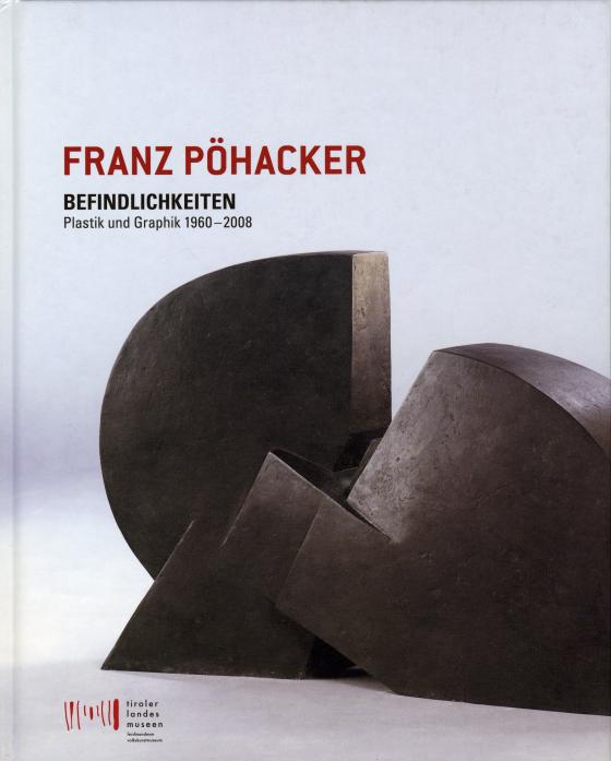 Cover-Bild Franz Pöhacker - Befindlichkeiten