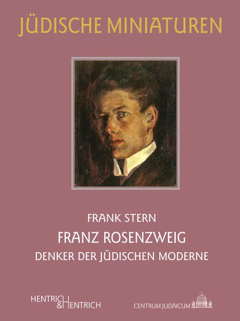 Cover-Bild Franz Rosenzweig