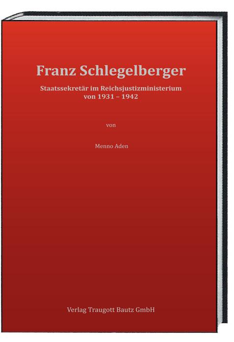 Cover-Bild Franz Schlegelberger