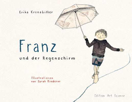 Cover-Bild Franz und der Regenschirm