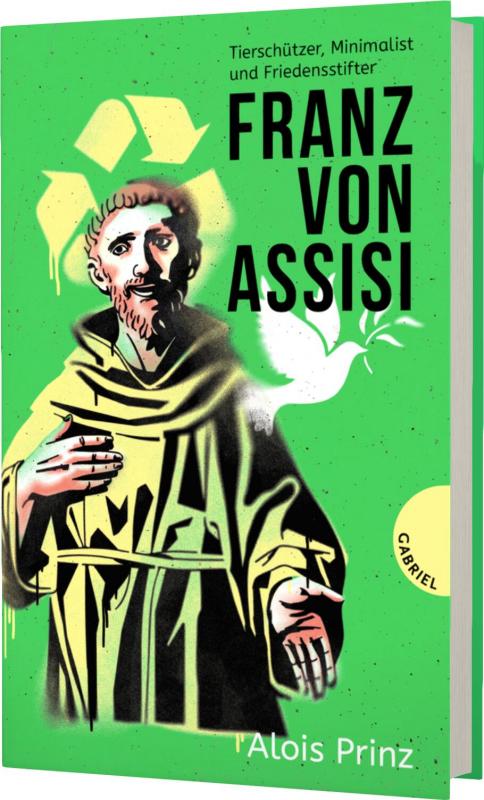 Cover-Bild Franz von Assisi