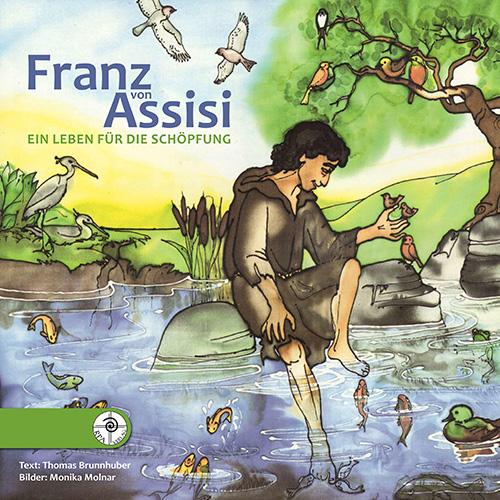 Cover-Bild Franz von Assisi