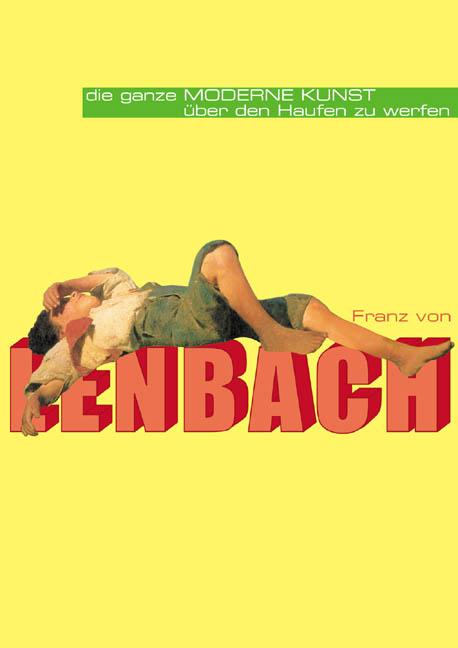 Cover-Bild Franz von Lenbach