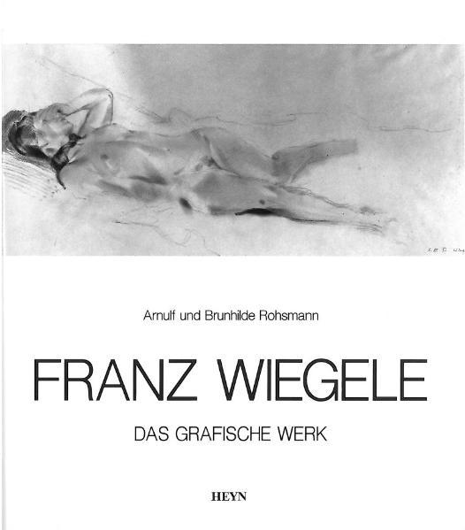 Cover-Bild Franz Wiegele 1887-1944