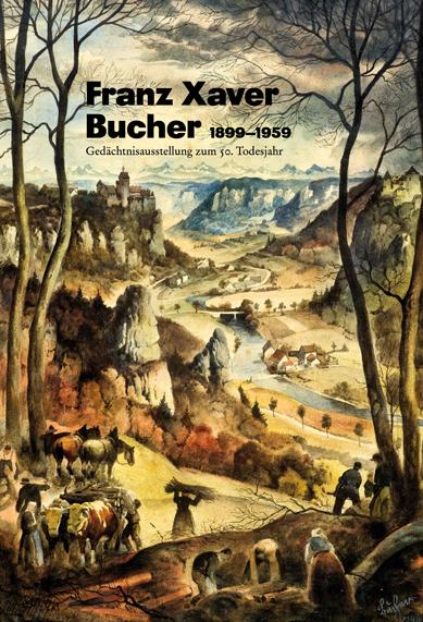 Cover-Bild Franz-Xaver Bucher