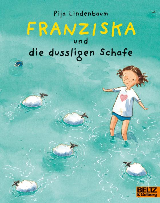 Cover-Bild Franziska und die dussligen Schafe