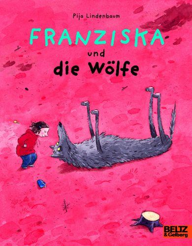 Cover-Bild Franziska und die Wölfe