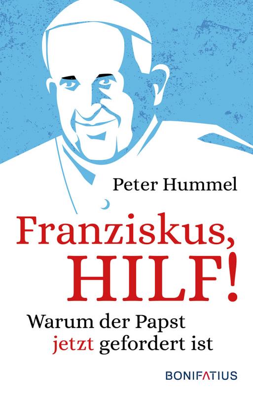 Cover-Bild Franziskus, Hilf!