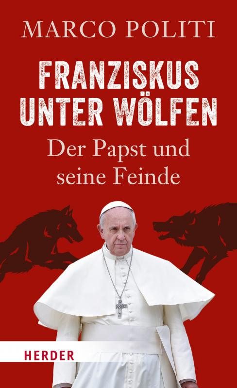 Cover-Bild Franziskus unter Wölfen