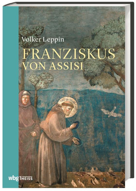 Cover-Bild Franziskus von Assisi