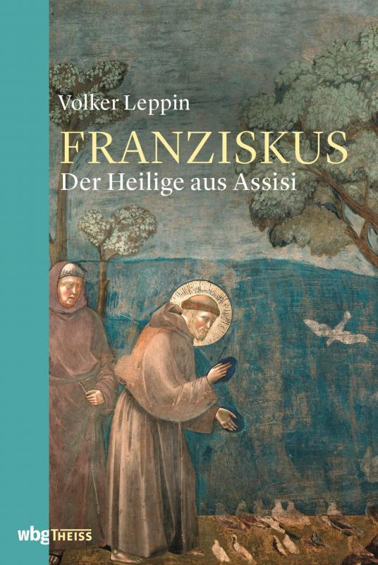 Cover-Bild Franziskus von Assisi