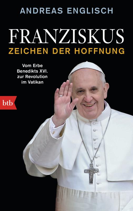 Cover-Bild Franziskus - Zeichen der Hoffnung