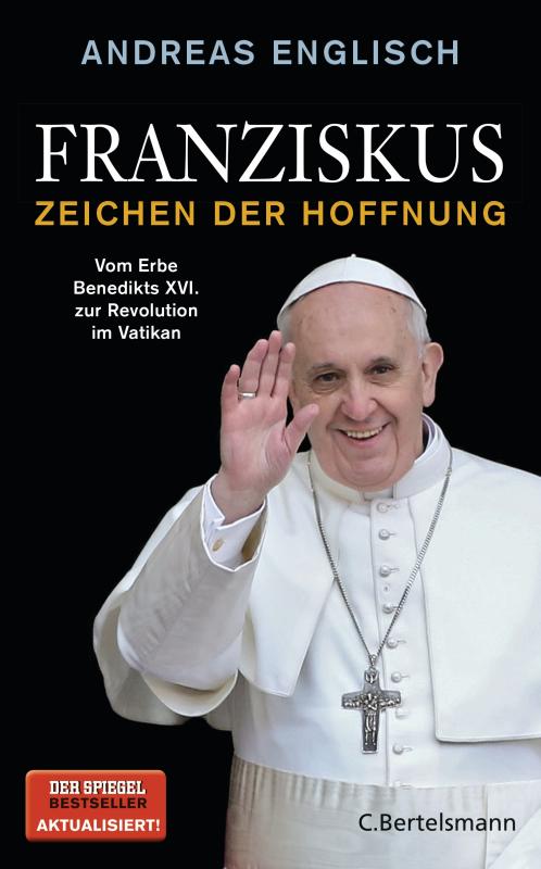 Cover-Bild Franziskus - Zeichen der Hoffnung