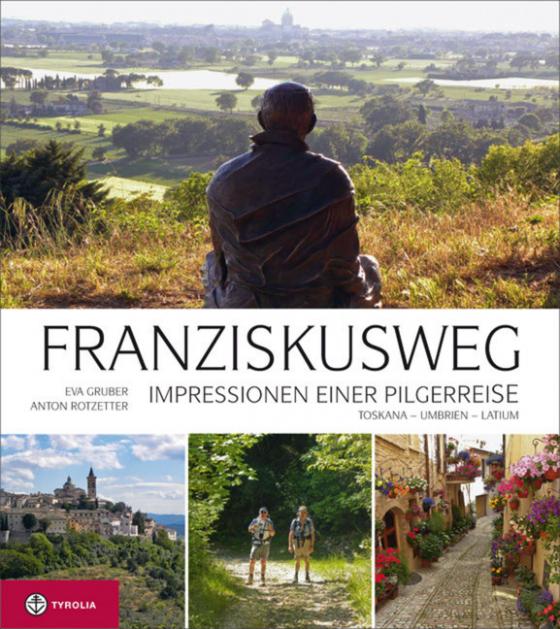 Cover-Bild Franziskusweg