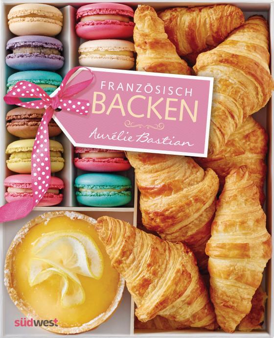 Cover-Bild Französisch backen