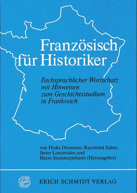 Cover-Bild Französisch für Historiker