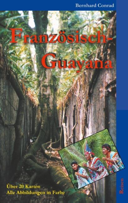 Cover-Bild Französisch-Guayana