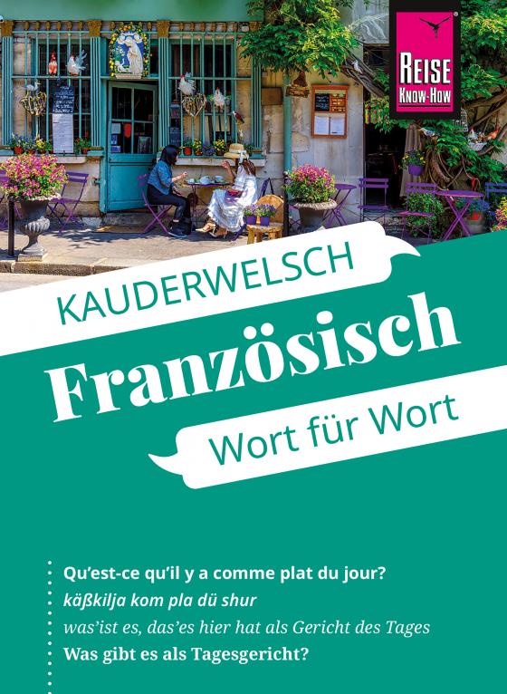 Cover-Bild Französisch - Wort für Wort