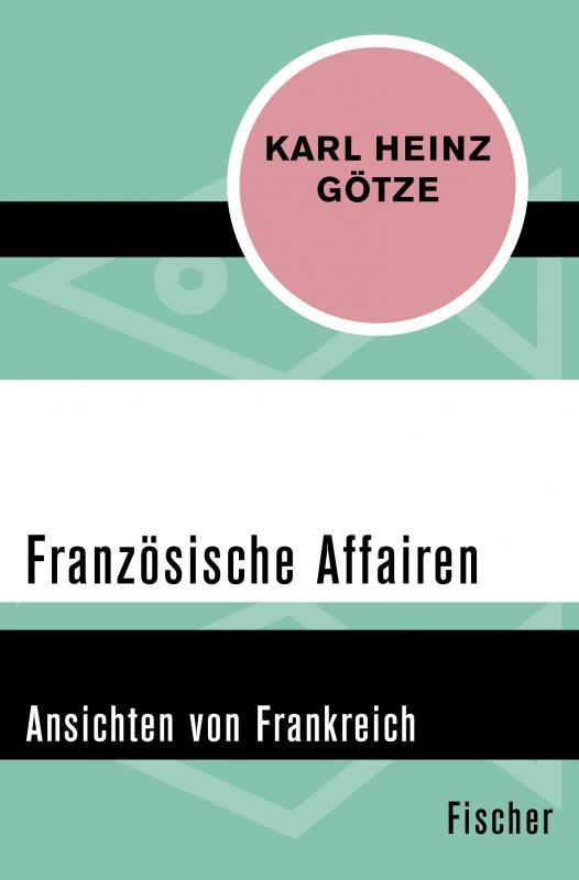 Cover-Bild Französische Affairen