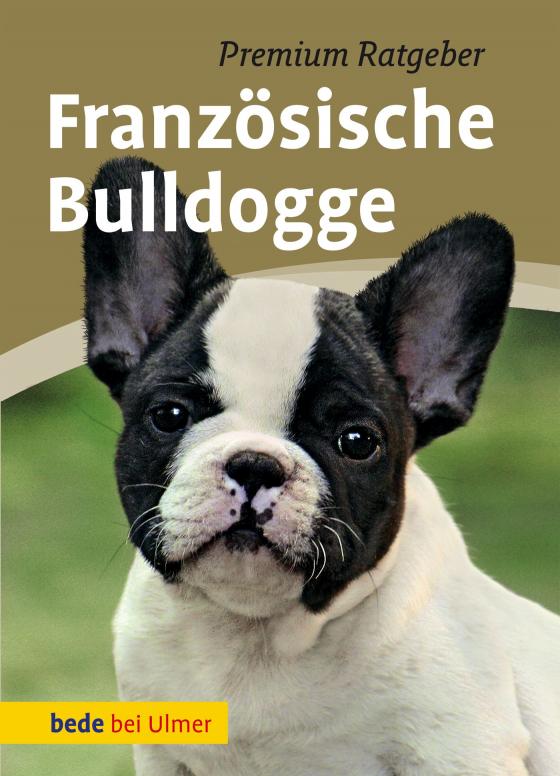 Cover-Bild Französische Bulldogge