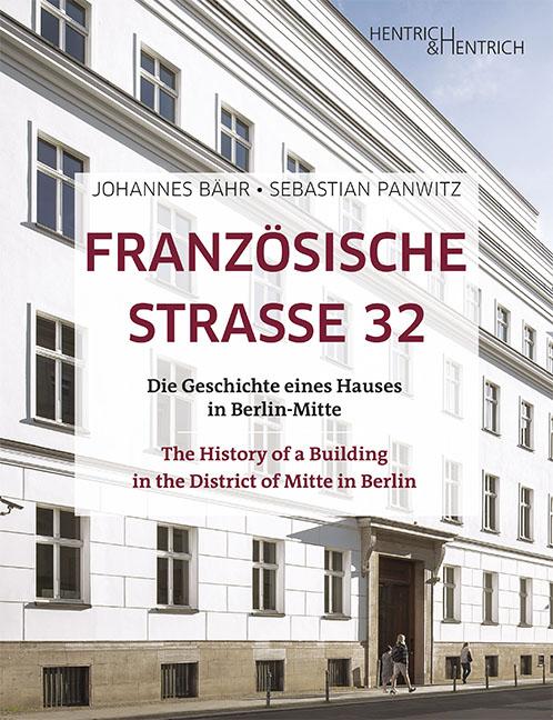 Cover-Bild Französische Strasse 32