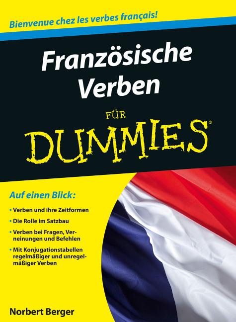 Cover-Bild Französische Verben für Dummies