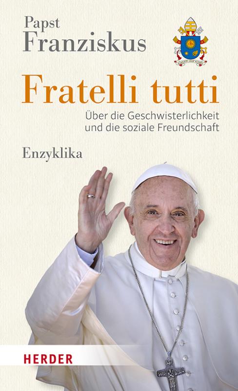 Cover-Bild Fratelli tutti