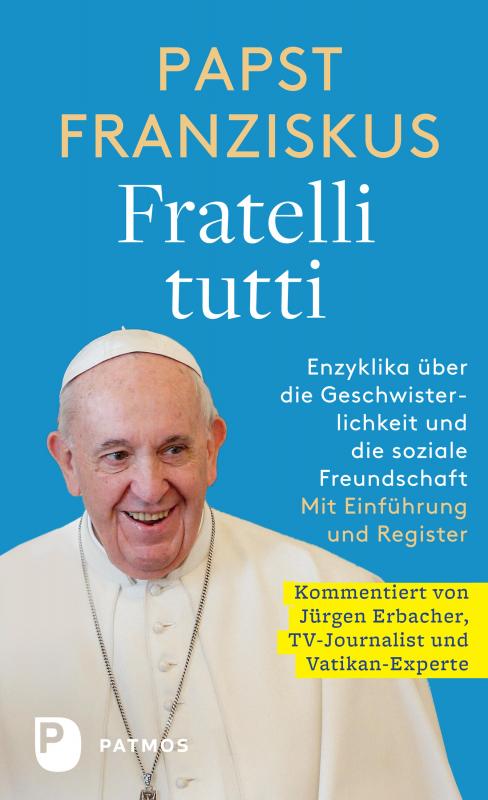 Cover-Bild Fratelli tutti