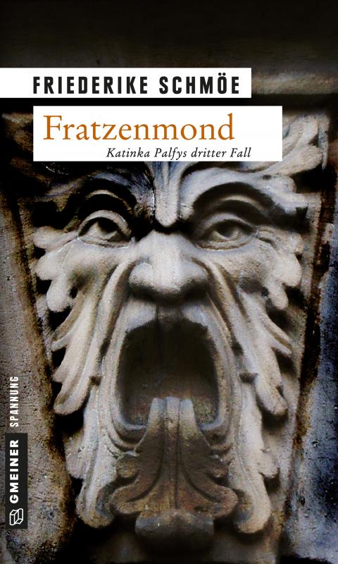 Cover-Bild Fratzenmond