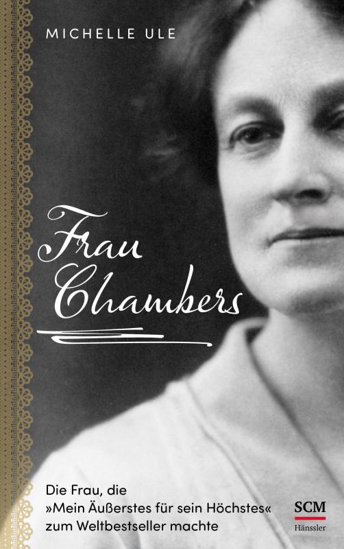 Cover-Bild Frau Chambers