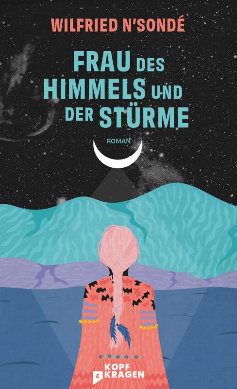 Cover-Bild Frau des Himmels und der Stürme