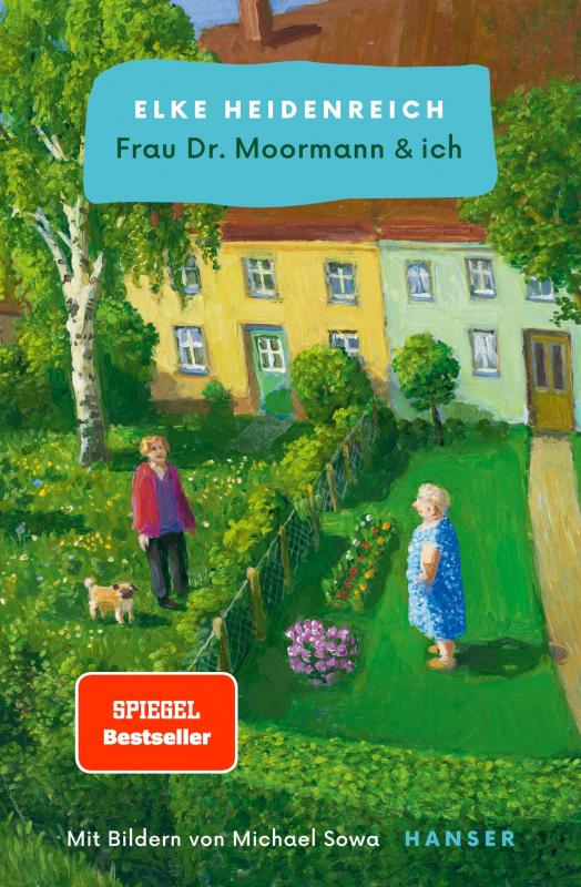 Cover-Bild Frau Dr. Moormann & ich