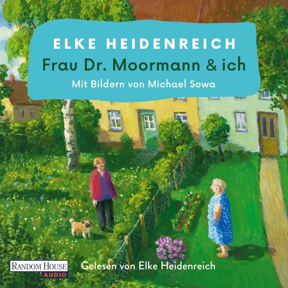 Cover-Bild Frau Dr. Moormann & ich