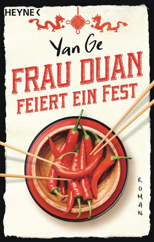 Cover-Bild Frau Duan feiert ein Fest