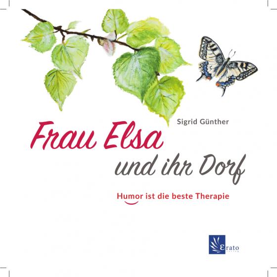 Cover-Bild Frau Elsa und ihr Dorf