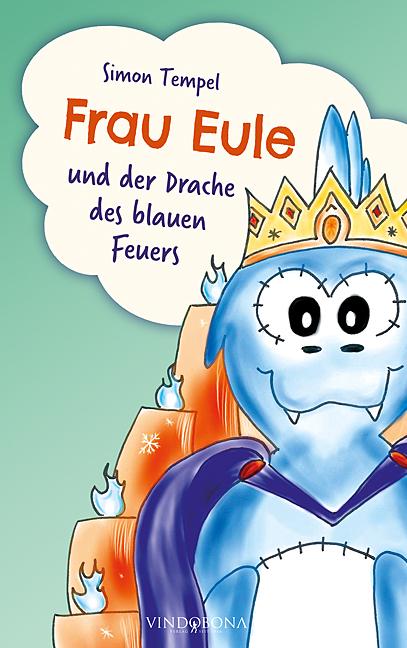 Cover-Bild Frau Eule