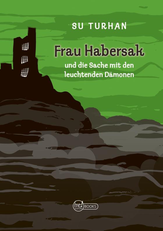 Cover-Bild Frau Habersak